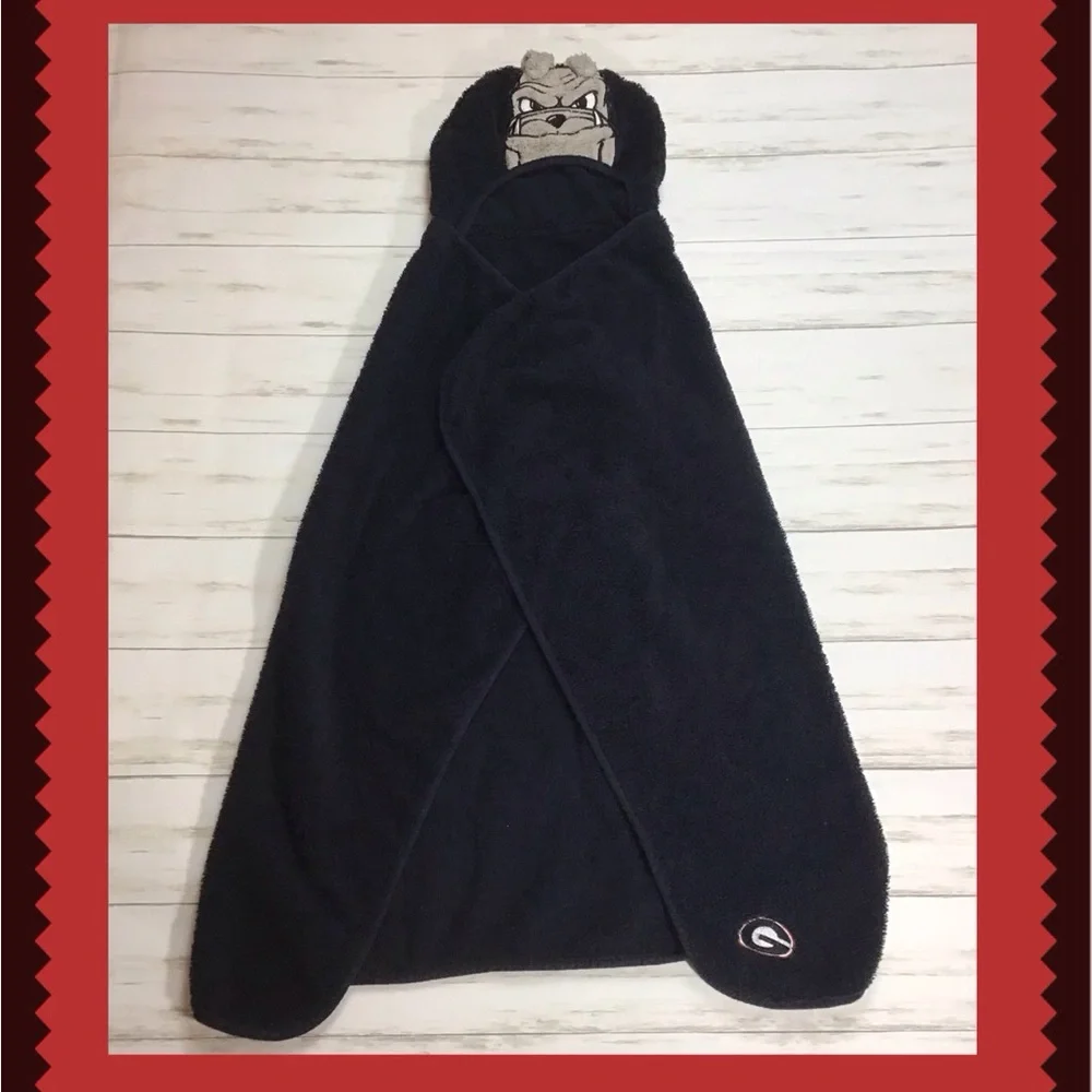 Kid’s UGA Hooded Towel